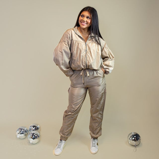 The Jane Kindness Club Athletic Jumpsuit - Dutch Growers Saskatoon